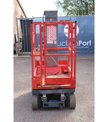 Skyjack SJ16 Electric Mast Lift 510kg 6.75m 2016 Skyjack SJ16 2016 2 image 5