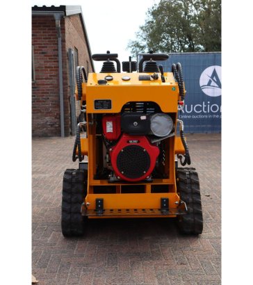 Skid steer loader SDLOOL 360TD Diesel 13.5hp 2026 New SDLOOL 360TD 2026 1 image 5