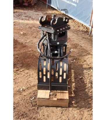 Mustang GRP150 CW05 2025 Sorting Grab New Mustang GRP150 2025 1 image 5