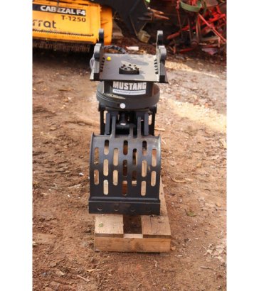 Mustang Sorting Grab GRP150 CW10 2025 Mustang GRP150 2025 2 image 5