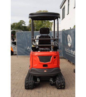 Mini Excavator Eagle Machinery LB18 Diesel 21kW 2026 New LB18 2026 1 image 20