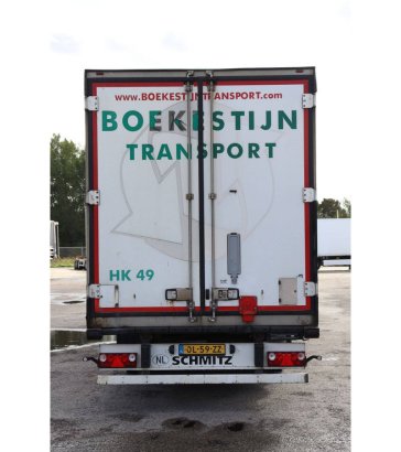 Reefer Semi-trailer Schmitz Cargobull SCB*S3B 2013 Schmitz Cargobull SCB*S3B 2013 2 Refrigerated semi trailers image 5