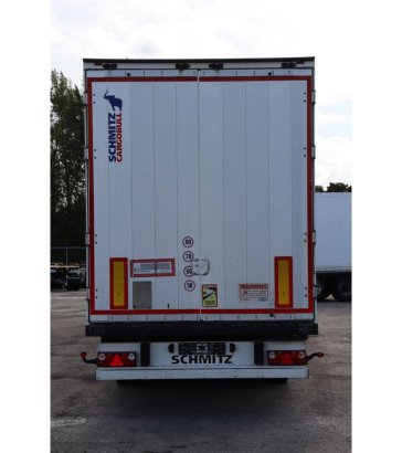 Closed Semi-Trailer Schmitz Cargobull SCB*S3B 2019 Schmitz Cargobull SCB*S3B 2019 2 Box semi-trailers image 5