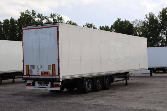 Closed Semi-Trailer Schmitz Cargobull SCB*S3B 2019 Schmitz Cargobull SCB*S3B 2019 2 Box semi-trailers image 5