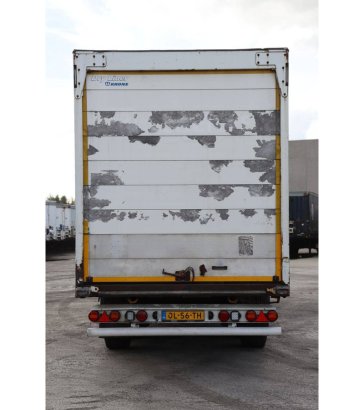Closed Semi-trailer Krone SD 2012 SD 2012 2 Box semi-trailers image 5