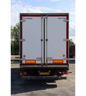 Reefer semi-trailer LeciTrailer 3E20 2022 Lecitrailer 3E20 2022 2 Refrigerated semi trailers image 5