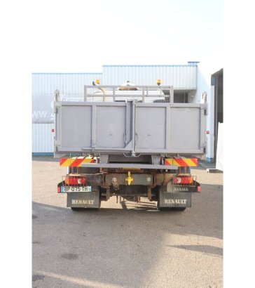 Truck Tipper Renault Midlum 180 Diesel 215hp 2001 701 2001 2 image 5