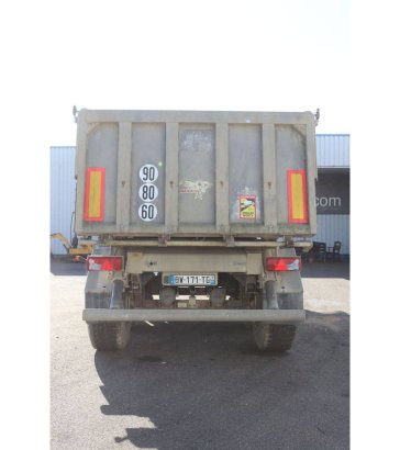 Tipper Semi-trailer Benalu BEN 33000kg 2011 Benalu BEN 2011 2 image 5