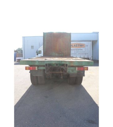 Flatbed (truck) Scania R420 Diesel 420hp 2007 R420 2007 2 image 5