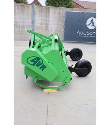 AVR Flail Mower with PTO Renewed AVR 2 image 5