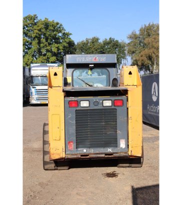Skid steer loader Mustang 2100RT Turbo Diesel 53kW 2012 Mustang 2100RT Turbo 2012 2 image 5