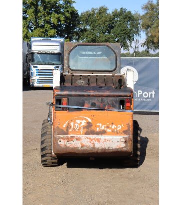 Skid steer loader Bobcat 751 Diesel 28kW 1999 751 1999 2 Wheel Loaders image 5