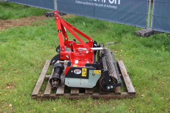 Rotary Harrow R2 MTZ-120 2023 With PTO R2 MTZ-120 2023 2 image 5