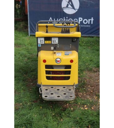 Wacker Neuson DT05 Petrol Mini Dumper 4.5kW 2013 (Margin) Neuson DT05 2013 2 Mini dumpers image 5