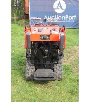Skid steer loader HZC Power BKL200 Petrol 8.5hp 2026 New HZC Power BKL200 2026 1 image 5