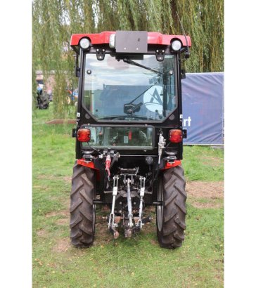 Mini Tractor VST Fieldtrac 927 Diesel 25hp 2025 With Front Loader VST Fieldtrac 927 2025 2 image 5