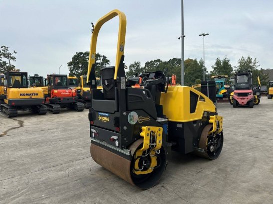 Tandem roller Bomag BW 120 Ade-5 Electric 2023 413 2023 2 image 5