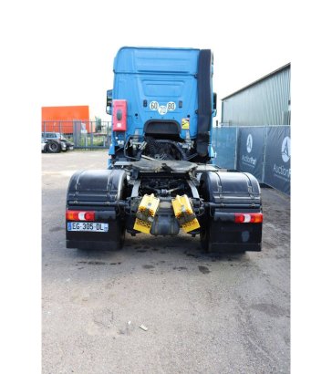 Tractor unit Mercedes-Benz Actros 963-4-A Diesel 428 hp 2016 Mercedes-Benz Actros 963-4-A 2016 2 image 20