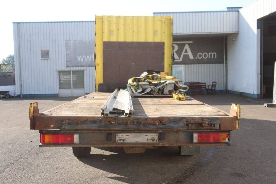 Flatbed (truck) Iveco Stralis 430 Diesel 430hp 2005 Stralis 430 2005 2 image 20