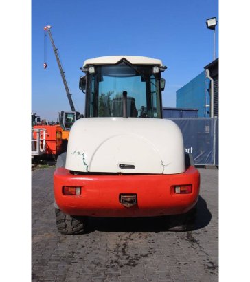 Terex TL120 Diesel Wheel Loader 61.5kW 2008 TL120 2008 2 Wheel Loaders image 5