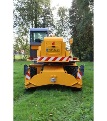 Telehandler Dieci ETP150/PEGASUS 45.21 Diesel 76kW 2500kg 2003 Dieci ETP150/PEGASUS 45.21 2003 2 image 5