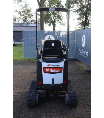 Mini excavator Bobcat E10Z Diesel 7.5kW 2019 E10Z 2019 2 image 5
