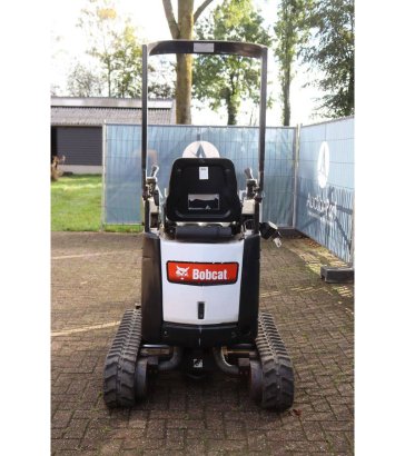 Mini excavator Bobcat E10Z Diesel 7.5kW 2019 E10Z 2019 2 image 5
