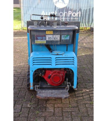 Minidumper Messersi Trusty CH-2/H315/MT Petrol 6.6kW 2014 Messersi Trusty CH-2/H315/MT 2014 2 Mini dumpers image 5