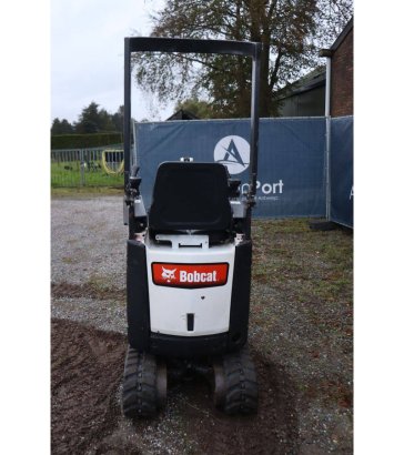 Mini excavator Bobcat E10Z Diesel 7.5kW 2018 E10Z 2018 2 image 5