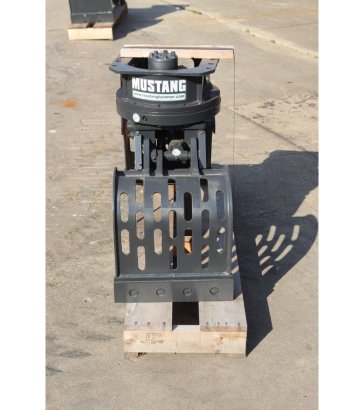 Mustang GRP150 2026 Sorting Grab New Mustang GRP150 2026 1 image 5