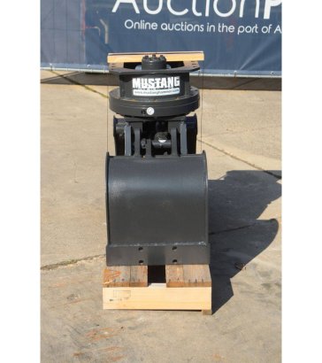 Mustang GRP150CH 2026 Sorting Grab New Mustang GRP150CH 2026 1 image 5