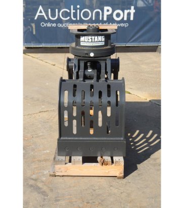 Mustang GRP250 2026 Sorting Grab New Mustang GRP250 2026 1 image 5