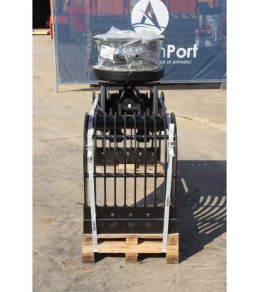 Häner HG400D 2026 Sorting Grab New Haner HG400D 2026 1 image 5