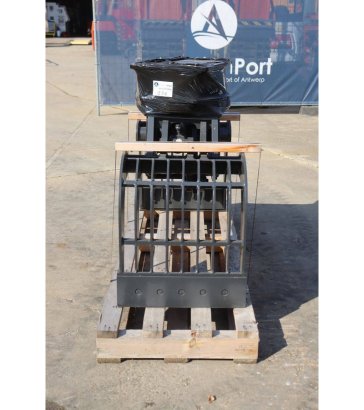Mustang GRP450D 2026 Sorting Grab New Mustang GRP450D 2026 1 image 5