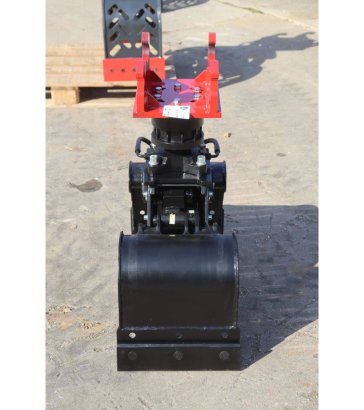 Häner HG100T 2026 Sorting Grab New Haner HG100T 2026 1 image 5