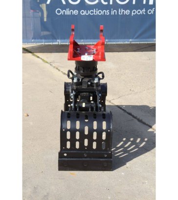 Häner HG100S CW05 2026 Sorting Grab New Haner HG100S 2026 1 image 5
