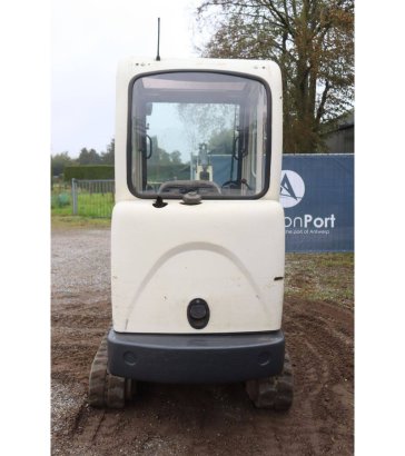 Terex TC20 Diesel Mini Excavator TC20 2 image 5