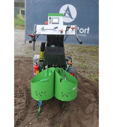 Kersten/Weed Control Traction-Compact Petrol Weed Burner 2019 Kersten Traction-Compact 2019 2 image 5