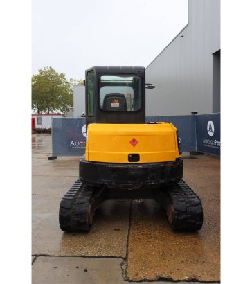 Crawler excavator Bobcat E50 Diesel 36kW 2016 E50 2016 2 Crawler Excavators image 5