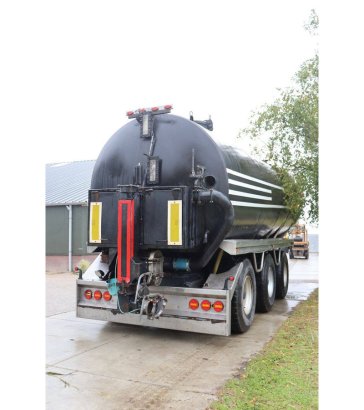 Tank semi-trailer Vlastuin FV 2006 47500kg Vlastuin FV 2006 2 Tanker semi trailers image 5