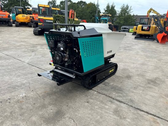 Tracked dumper Captok XL1200 Petrol 2026 Captok XL1200 2026 2 Tracked Dumpers image 5
