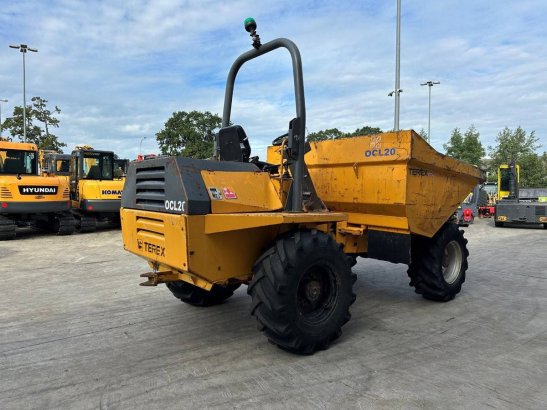 Terex TA6 Diesel Dumper 2006 TA6 2006 2 Dump Truck image 5