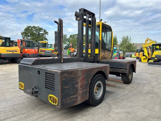 Lancer LQ 50 Diesel Side Loader Lancer LQ 50 2 Side loaders image 5