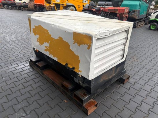 Compressor Atlas Copco/Gianesi Edilio 02364/1 Diesel 33.2kW 16.7L 2001 02364/1 2001 2 Compressors image 5