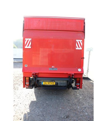 Iveco 40C18 Diesel 180hp 2018 Refrigerated Box Truck with Veldhuizen Trailer 40C18 2018 2 Refrigerated vans image 5