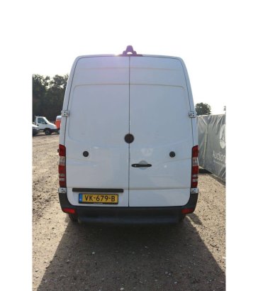 Refrigerated van Van Mercedes-Benz Sprinter Diesel 129hp 2014 Mercedes-Benz Sprinter 2014 2 Refrigerated vans image 5