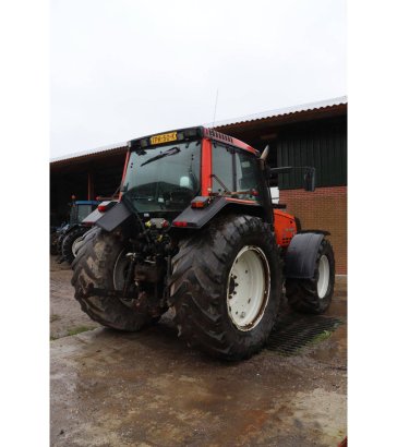 Tractor Valtra Valmet 8350 Diesel 2000 Valtra 8350 2000 2 image 5