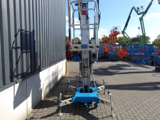 Mast lift Genie AWP-20S 8.12m 2014 AWP-20S 2014 2 image 5