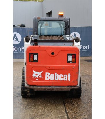 Skid steer loader Bobcat T450 Diesel 45.5kW 2019 T450 2019 2 image 20
