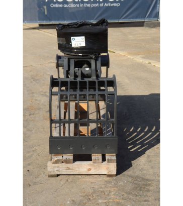 Mustang GRP250D 2026 Sorting Grab New Mustang GRP250D 2026 1 image 20